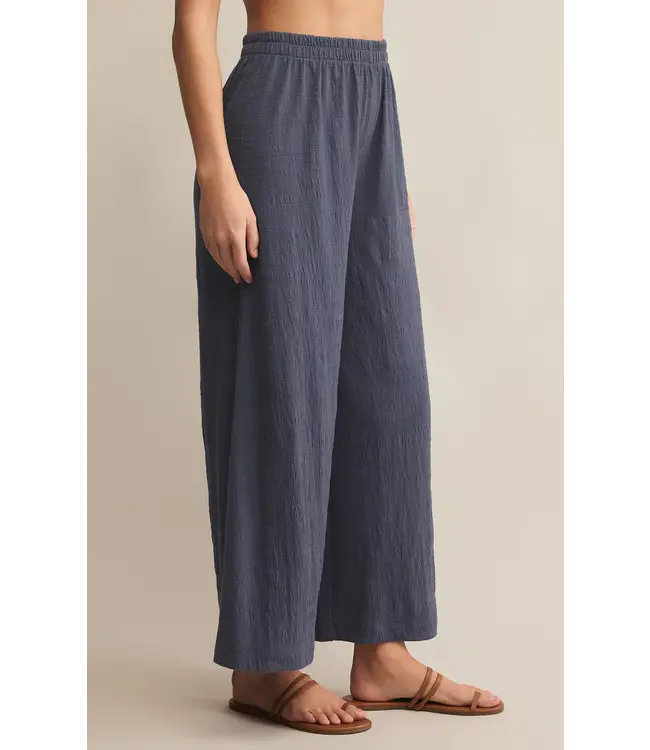 ZP241335 Scout Textured Slub Pant