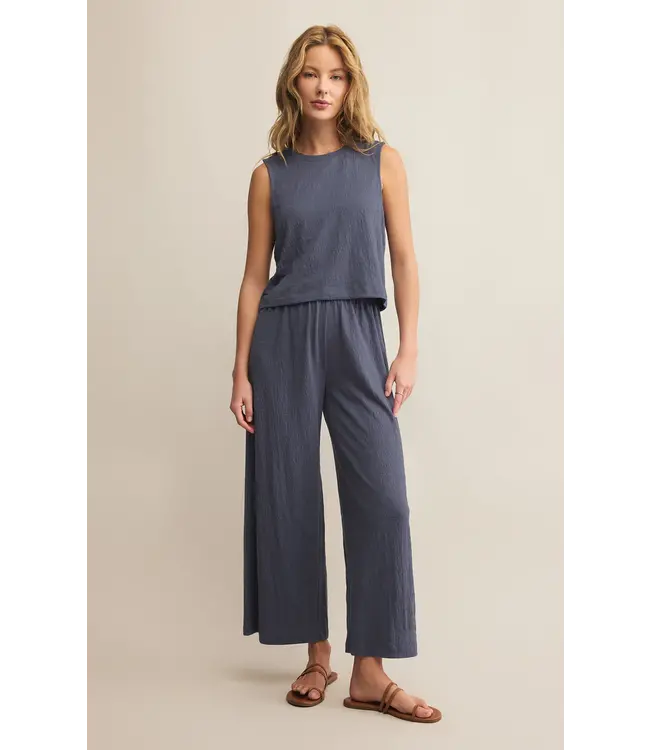 ZP241335 Scout Textured Slub Pant