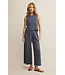 ZP241335 Scout Textured Slub Pant