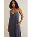 ZP251340 Textured Flared Jumpsuit