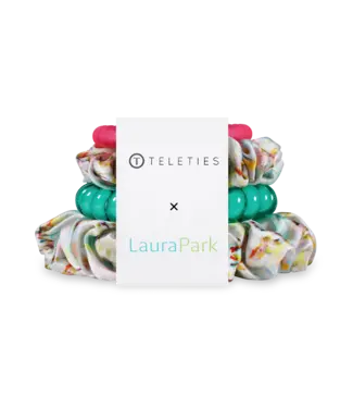 TELETIES Teleties Laura Park Mixed 4-pk