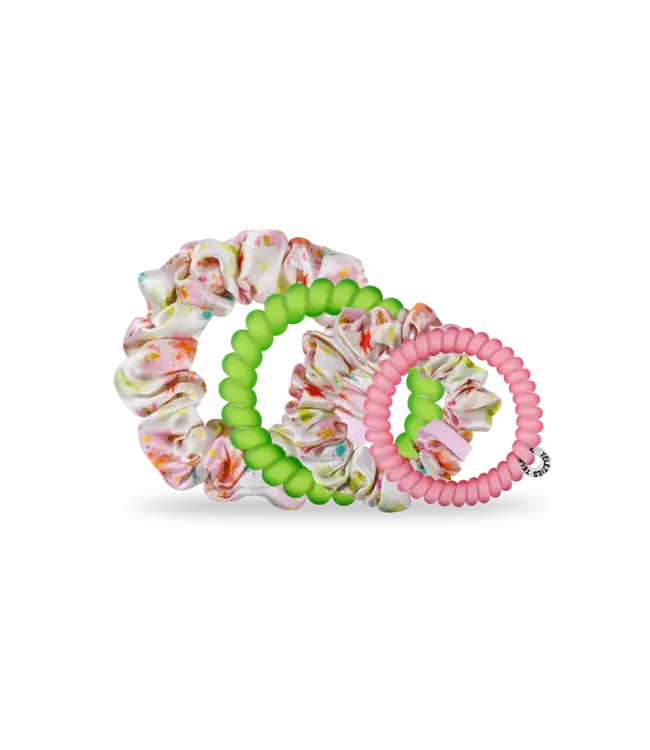 Teleties Laura Park Mixed 4-pk