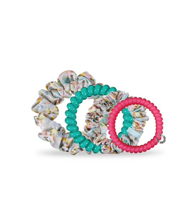 Teleties Laura Park Mixed 4-pk