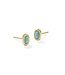 Mini Ellie Stud Earrings