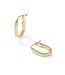 MINI ELISA ABBIE HUGGIE EARRINGS