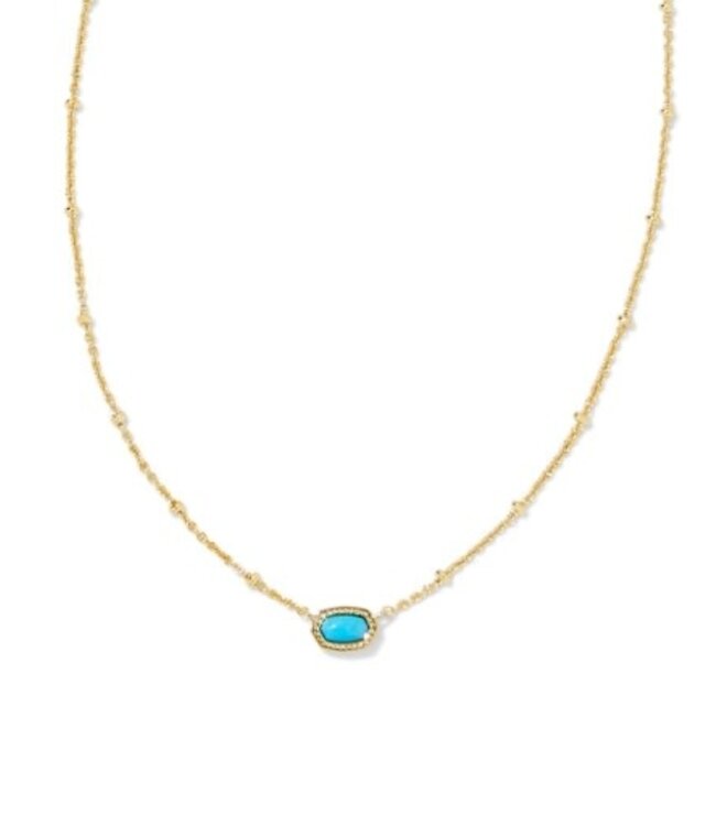 Mini Elisa Satellite Short Pend Neck