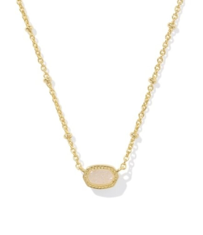 Mini Elisa Satellite Short Pend Neck