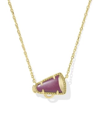 Kendra Scott Cheer Short Pendant Neck