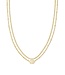 EMILIE MULTI STRAND NECKLACE