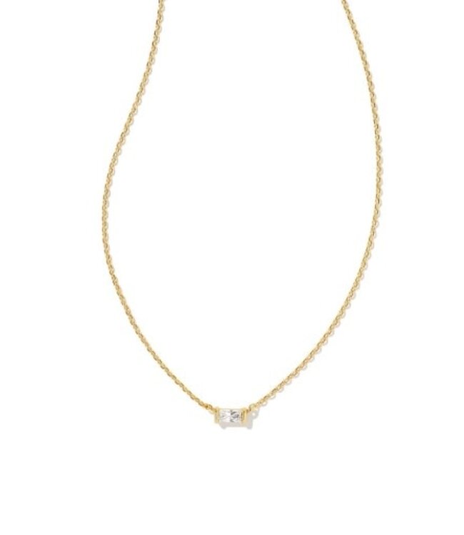 JULIETTE PENDANT NECKLACE