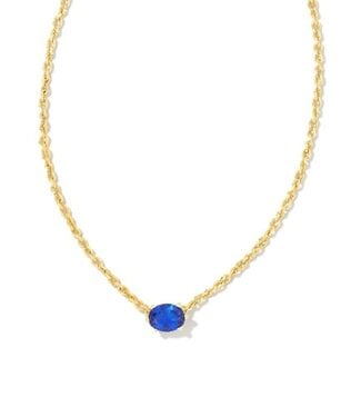 Kendra Scott Cailin Crystal Pendant Necklace