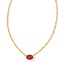 CAILIN CRYSTAL PENDANT NECKLACE