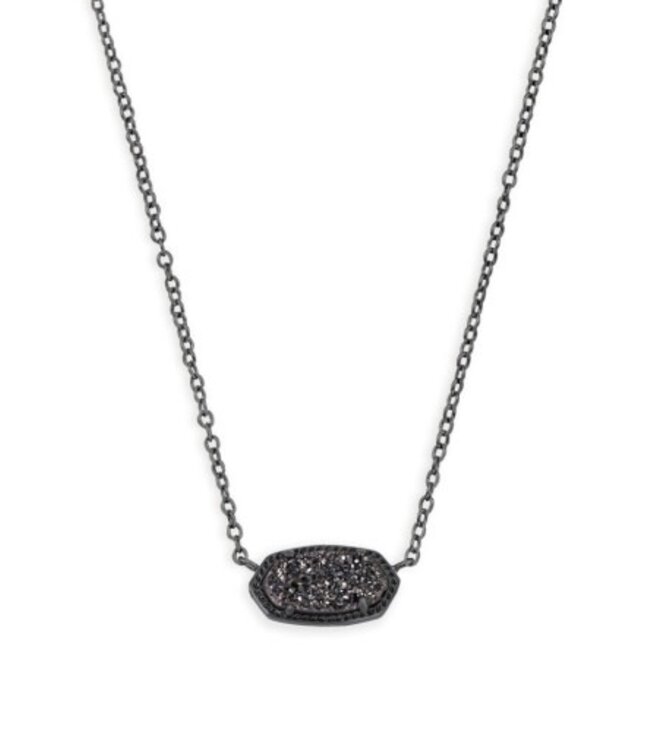 ELISA SHORT PENDANT NECKLACE