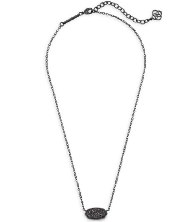ELISA SHORT PENDANT NECKLACE