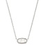 Elisa Short Pendant Necklace