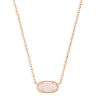 Kendra Scott Elisa Short Pendant Necklace