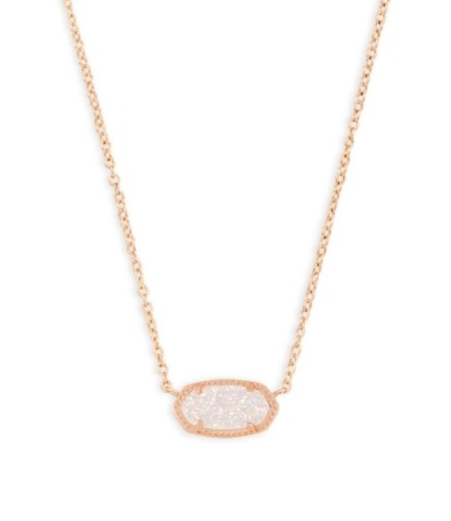 ELISA SHORT PENDANT NECKLACE