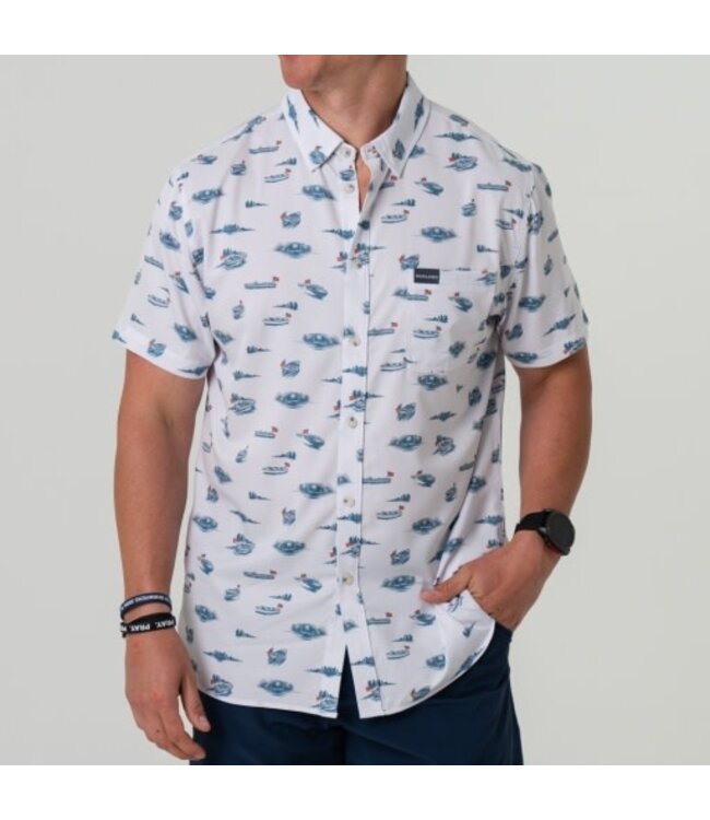 PERFORMANCE BUTTON UP