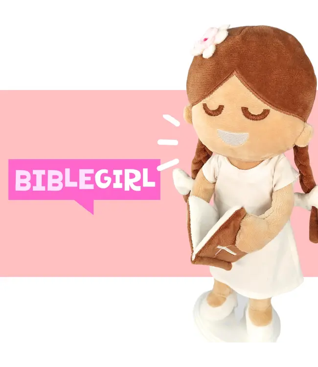 BBLGRL Bible Girl Speaks 36 Verses