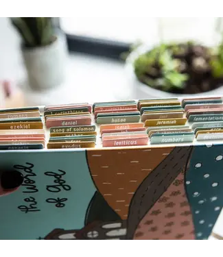 Kingfolk Co KC Bible Tabs