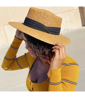 Ellison + Young Havana Bana Hat