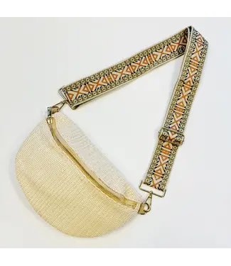 Ellison + Young Bahama Breeze Fits All Sling Bag