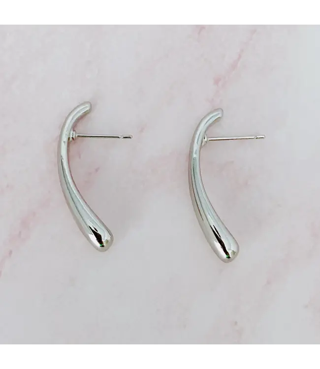ZA0223 Beauty of Simplicity Earrings