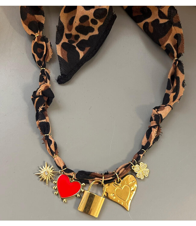 3 TICKETS TO BANDANA CHARM BAR EVENT