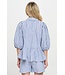 MS1149 T Aegean Stripe Top