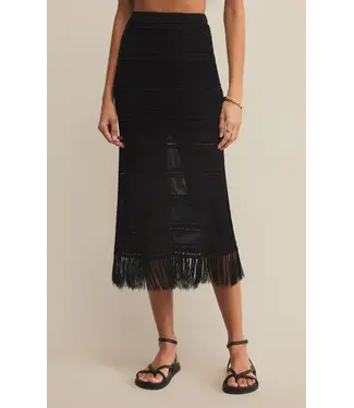 Z Supply FLYNN Midi Skirt