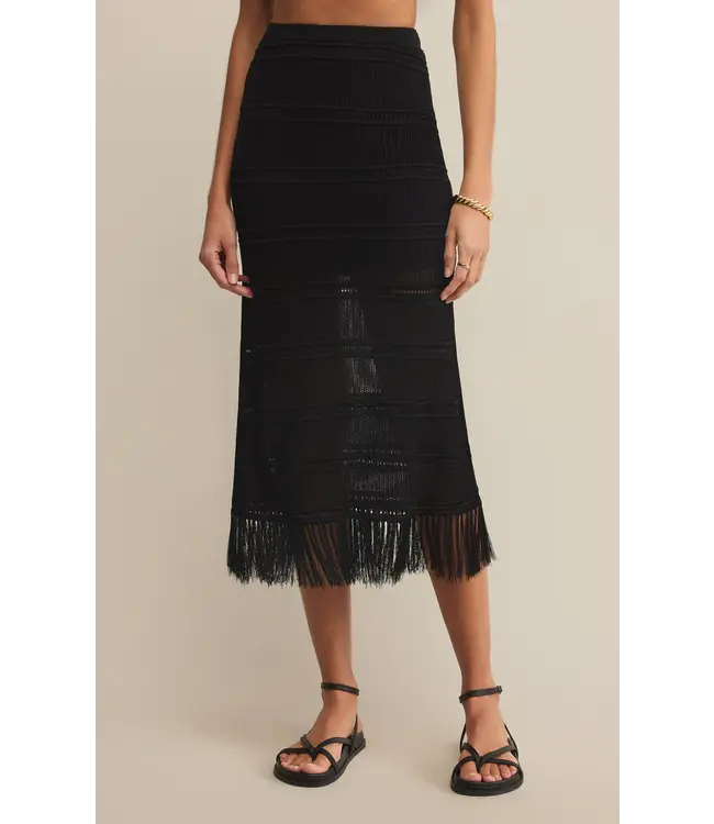 ZK252671 FLYNN Midi Skirt