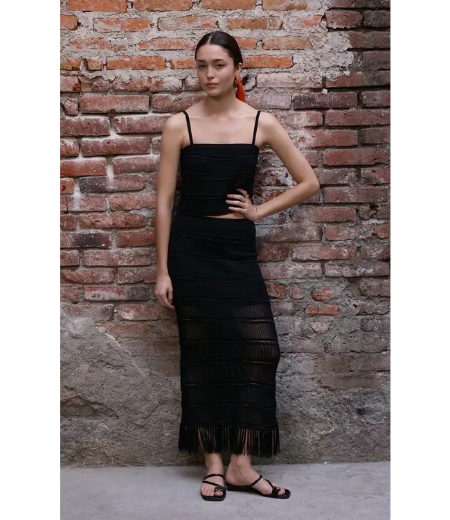 ZK252671 FLYNN Midi Skirt