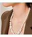 BRYNN Bold Baroque Pearl Neck