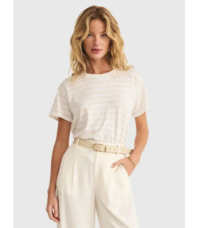 ZT252782 GO TO Stripe Tee