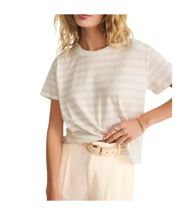 ZT252782 GO TO Stripe Tee