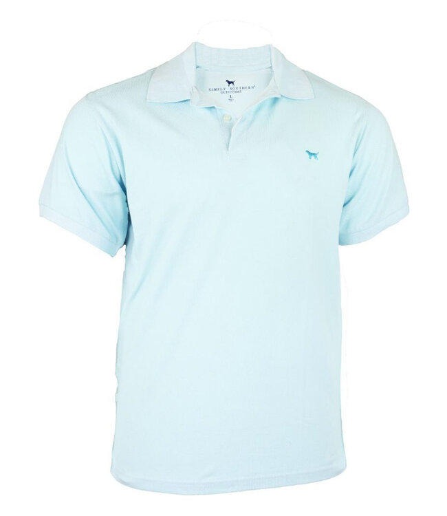 840385768 S/S Polo Shirt