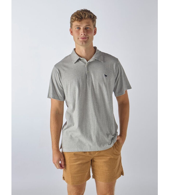 840385768 S/S Polo Shirt