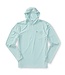 LS Windward Performance Hooded T-shirt