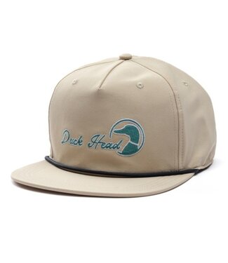 Duck Head Performance 5-Panel Unstructured Hat