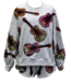 MULTI GUITARS SWEATSHIRT GREY
