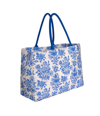 Simply Southern Seaside Rose Tote