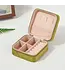 Plush Jewelry Box for Travel