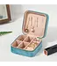 Plush Jewelry Box for Travel