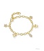 Mickie and Minnie Charm Bracelet