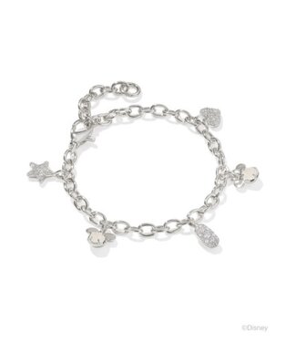 Kendra Scott Mickie and Minnie Charm Bracelet