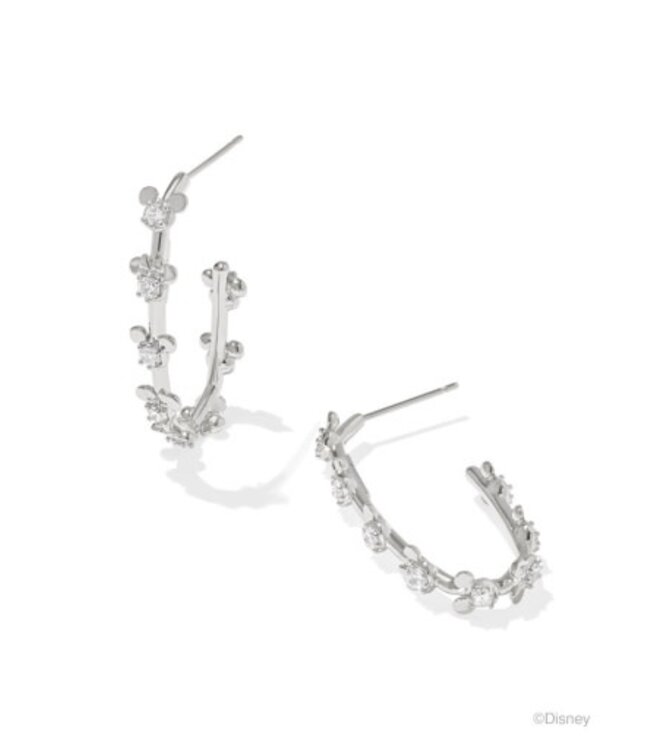 MICK MINN MOUSE HOOP EAR