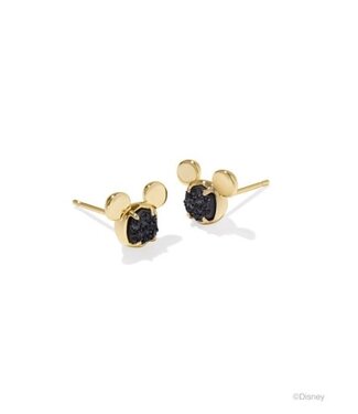 Kendra Scott Mickey Mouse Stud Ear