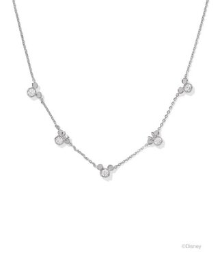 Kendra Scott Mickey Minnie Strand Necklace