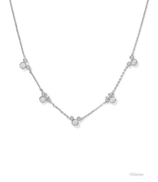 Mickey Minnie Strand Necklace