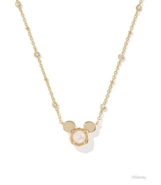 Kendra Scott Mickey Pendant Necklace